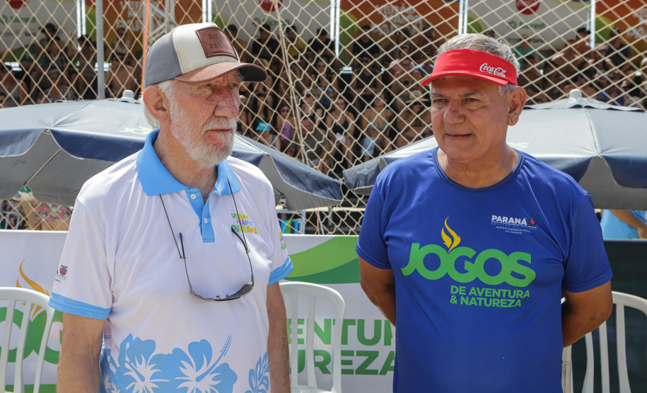 Com medalhistas olímpicos, Vôlei das Estrelas agita programação do Verão Maior