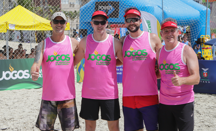 Com medalhistas olímpicos, Vôlei das Estrelas agita programação do Verão Maior