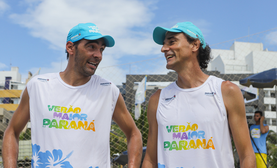Com medalhistas olímpicos, Vôlei das Estrelas agita programação do Verão Maior