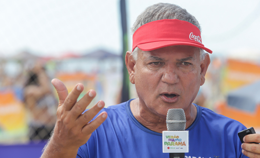 Com medalhistas olímpicos, Vôlei das Estrelas agita programação do Verão Maior