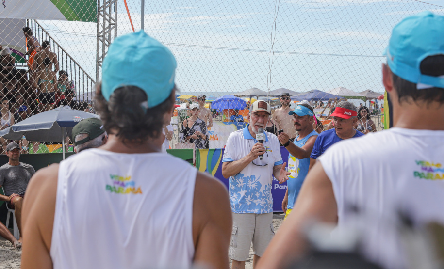 Com medalhistas olímpicos, Vôlei das Estrelas agita programação do Verão Maior