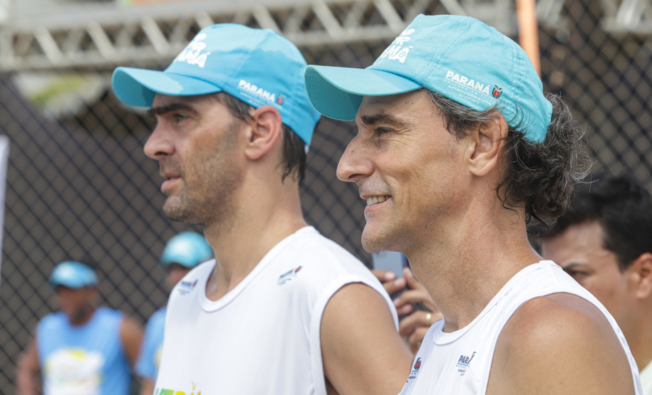 Com medalhistas olímpicos, Vôlei das Estrelas agita programação do Verão Maior