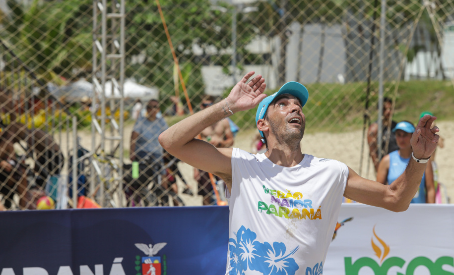 Com medalhistas olímpicos, Vôlei das Estrelas agita programação do Verão Maior