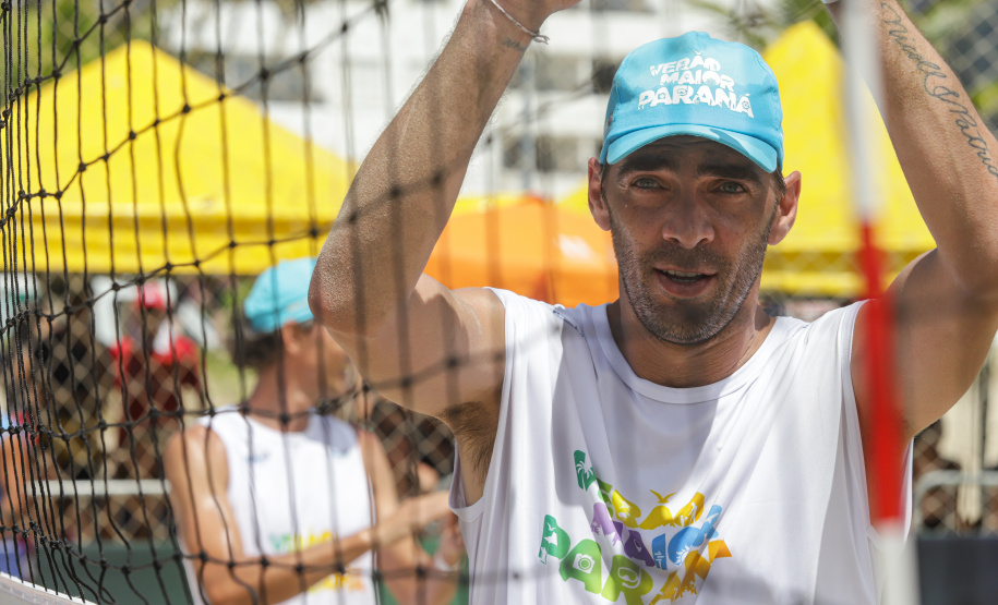 Com medalhistas olímpicos, Vôlei das Estrelas agita programação do Verão Maior
