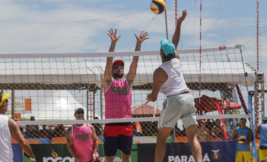 Com medalhistas olímpicos, Vôlei das Estrelas agita programação do Verão Maior