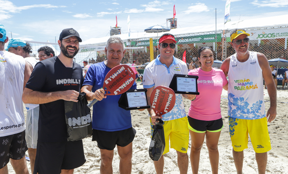 Com medalhistas olímpicos, Vôlei das Estrelas agita programação do Verão Maior