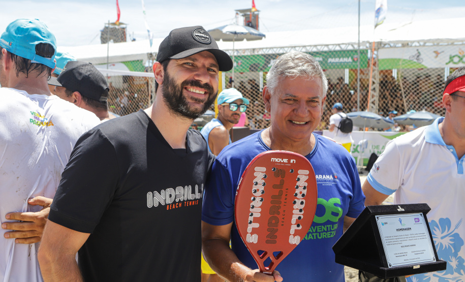 Com medalhistas olímpicos, Vôlei das Estrelas agita programação do Verão Maior