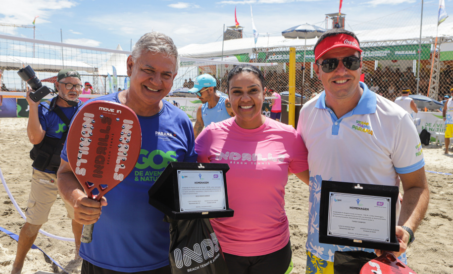 Com medalhistas olímpicos, Vôlei das Estrelas agita programação do Verão Maior