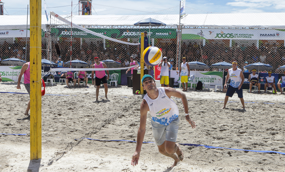 Com medalhistas olímpicos, Vôlei das Estrelas agita programação do Verão Maior