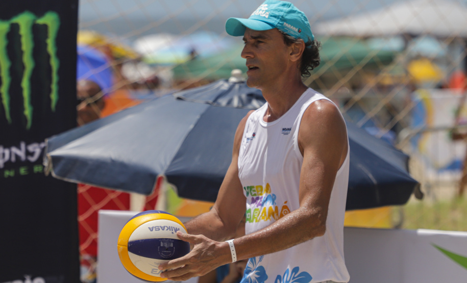 Com medalhistas olímpicos, Vôlei das Estrelas agita programação do Verão Maior
