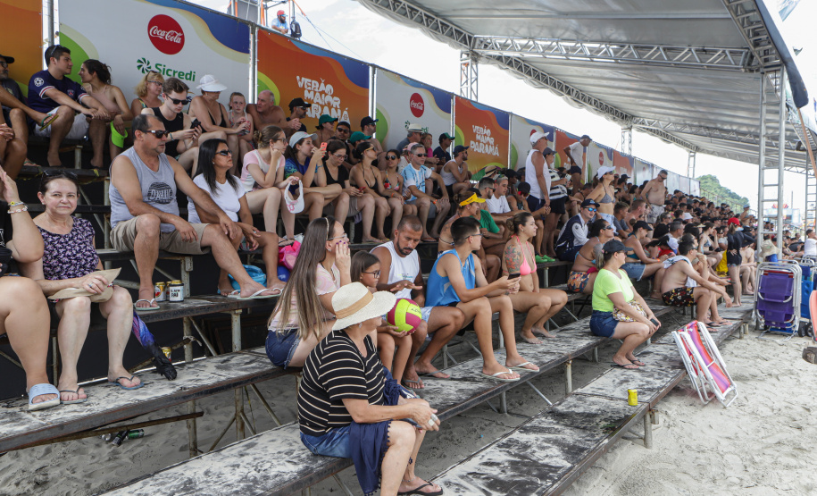 Com medalhistas olímpicos, Vôlei das Estrelas agita programação do Verão Maior