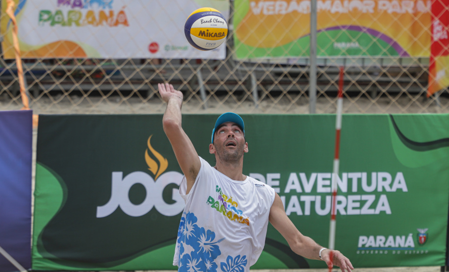 Com medalhistas olímpicos, Vôlei das Estrelas agita programação do Verão Maior