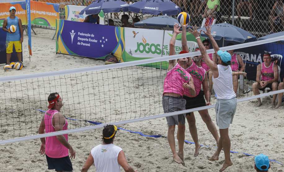 Com medalhistas olímpicos, Vôlei das Estrelas agita programação do Verão Maior