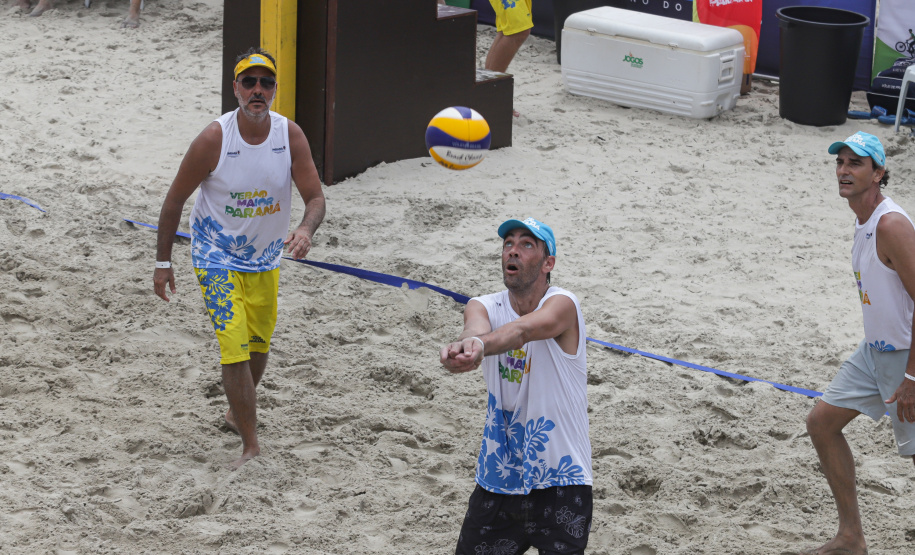 Com medalhistas olímpicos, Vôlei das Estrelas agita programação do Verão Maior