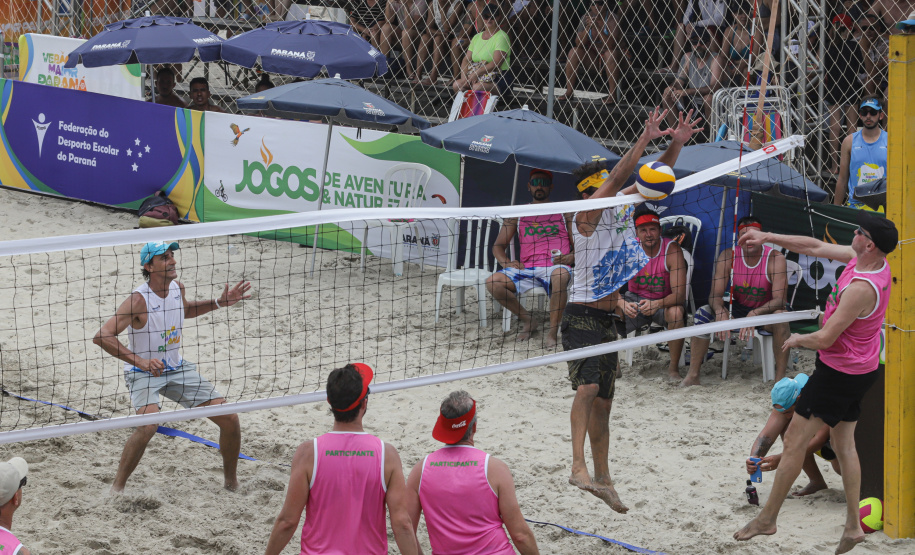 Com medalhistas olímpicos, Vôlei das Estrelas agita programação do Verão Maior