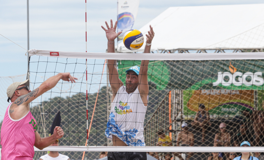 Com medalhistas olímpicos, Vôlei das Estrelas agita programação do Verão Maior