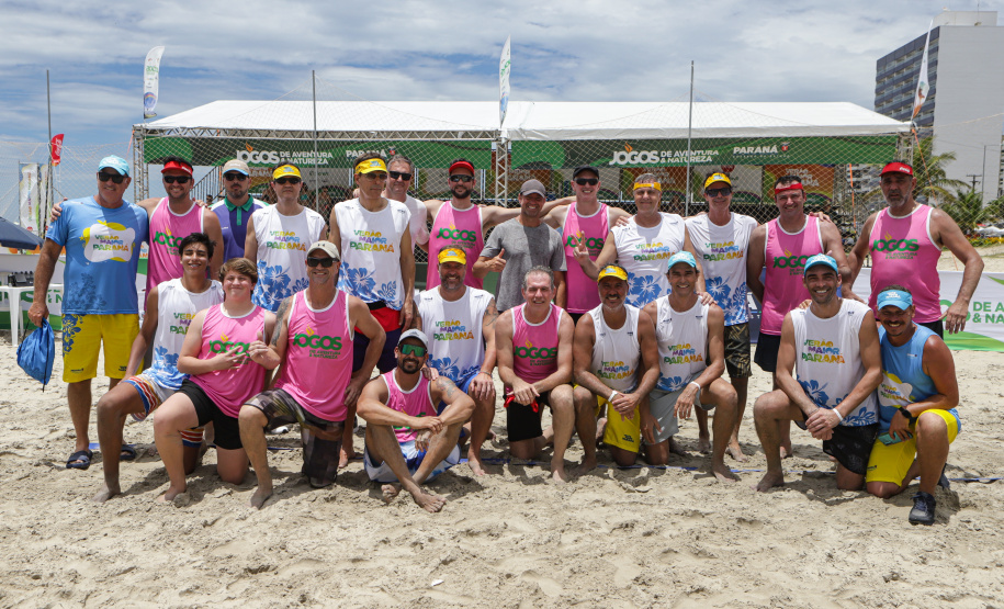 Com medalhistas olímpicos, Vôlei das Estrelas agita programação do Verão Maior