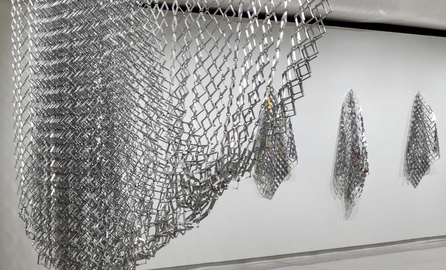 Últimos dias para visitar no MON a exposição do artista Ascânio MMM