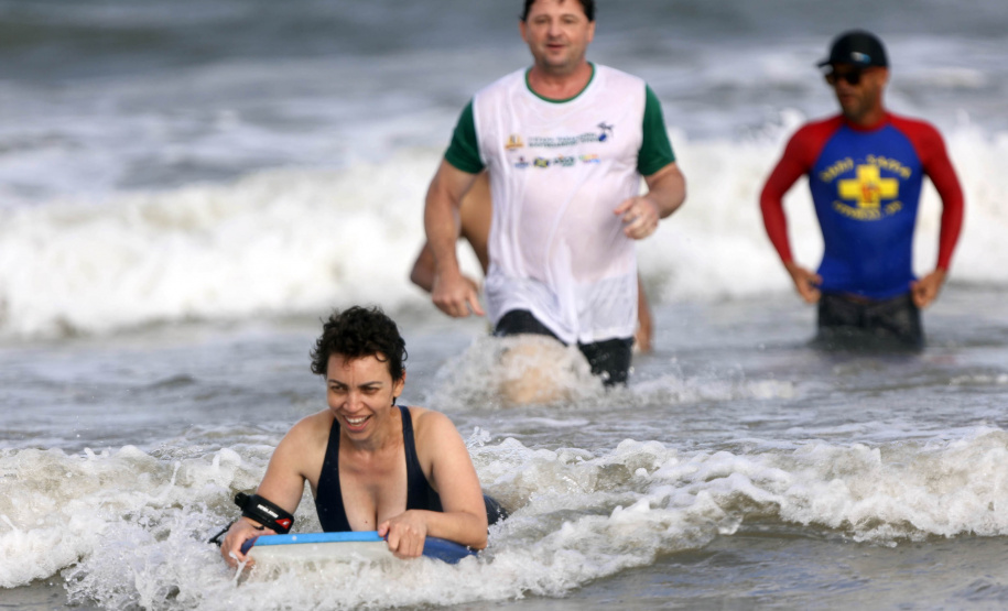 VERÃO MAIOR BODYBOARDING PCD