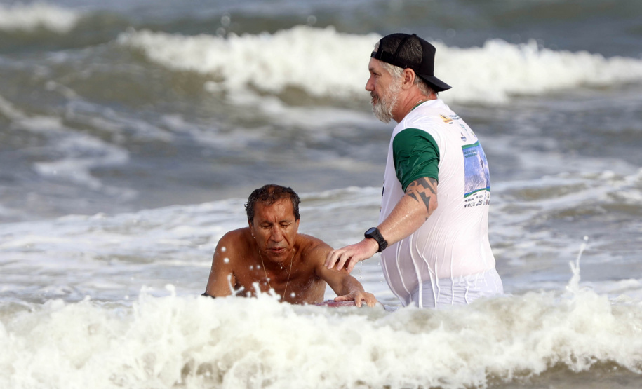 VERÃO MAIOR BODYBOARDING PCD