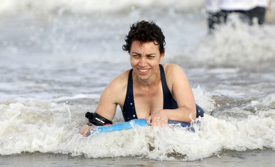 VERÃO MAIOR BODYBOARDING PCD