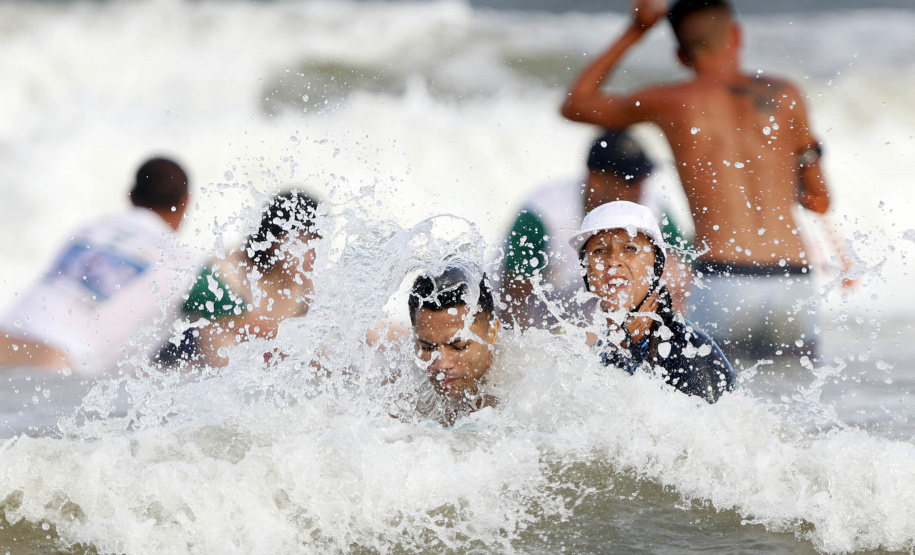 VERÃO MAIOR BODYBOARDING PCD