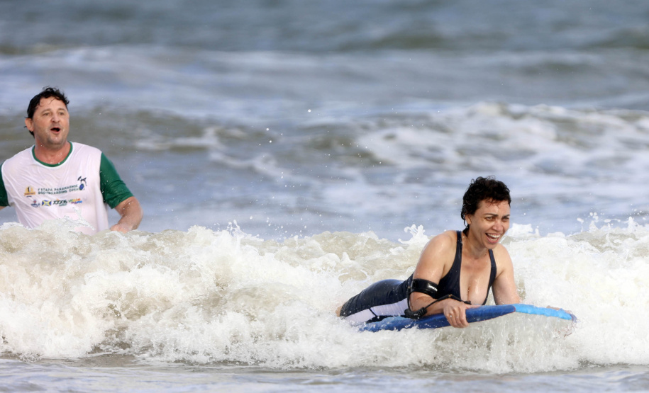 VERÃO MAIOR BODYBOARDING PCD