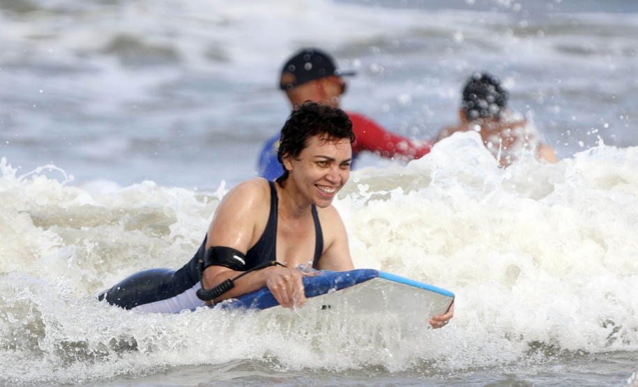 VERÃO MAIOR BODYBOARDING PCD