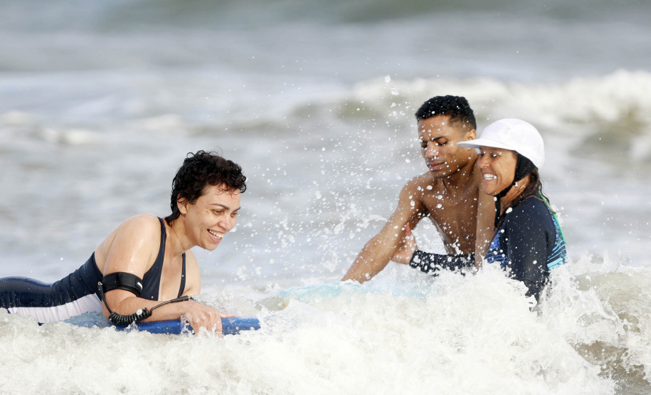 VERÃO MAIOR BODYBOARDING PCD