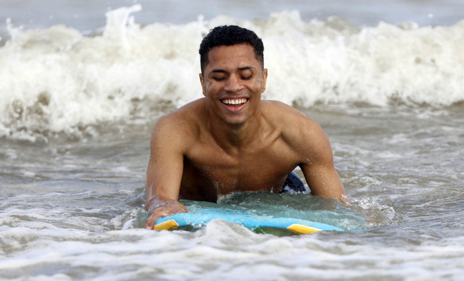 VERÃO MAIOR BODYBOARDING PCD
