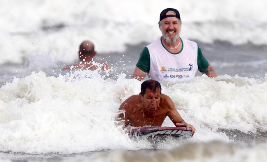 VERÃO MAIOR BODYBOARDING PCD