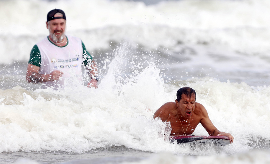 VERÃO MAIOR BODYBOARDING PCD