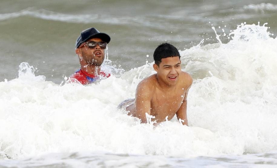 VERÃO MAIOR BODYBOARDING PCD
