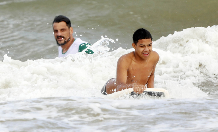 VERÃO MAIOR BODYBOARDING PCD