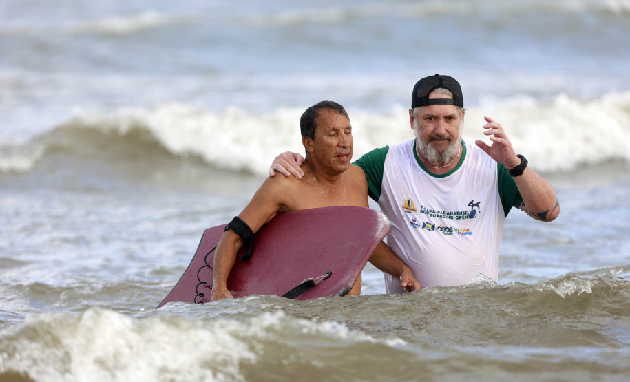 VERÃO MAIOR BODYBOARDING PCD