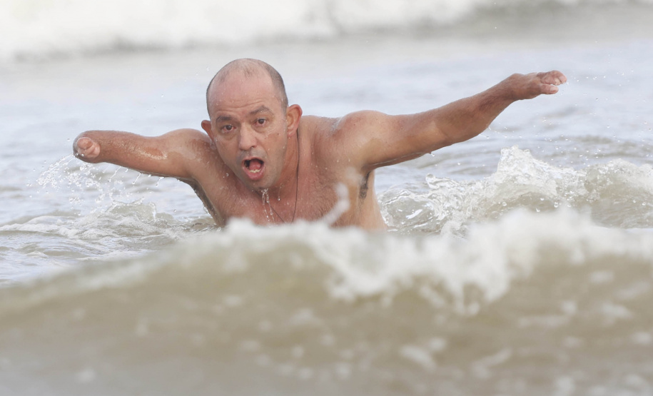 VERÃO MAIOR BODYBOARDING PCD