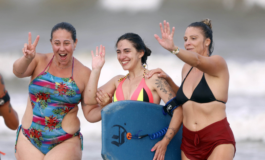 VERÃO MAIOR BODYBOARDING PCD