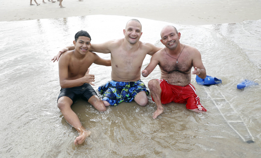 VERÃO MAIOR BODYBOARDING PCD