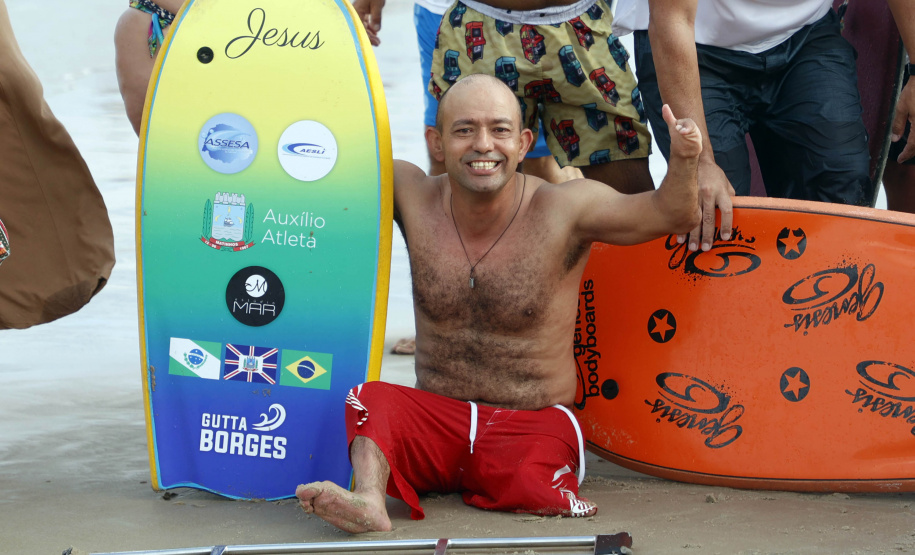 VERÃO MAIOR BODYBOARDING PCD
