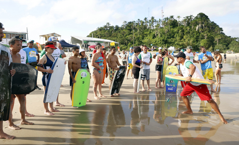 VERÃO MAIOR BODYBOARDING PCD