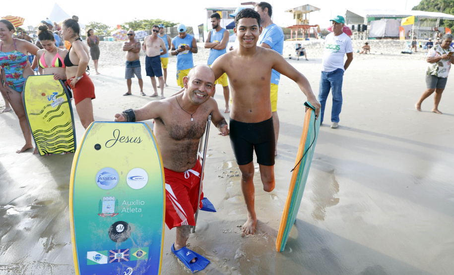 VERÃO MAIOR BODYBOARDING PCD