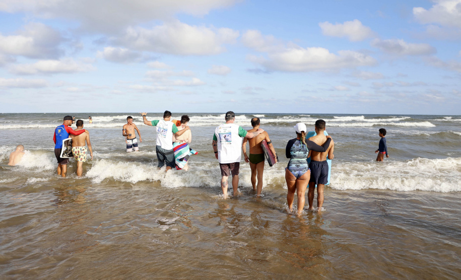 VERÃO MAIOR BODYBOARDING PCD