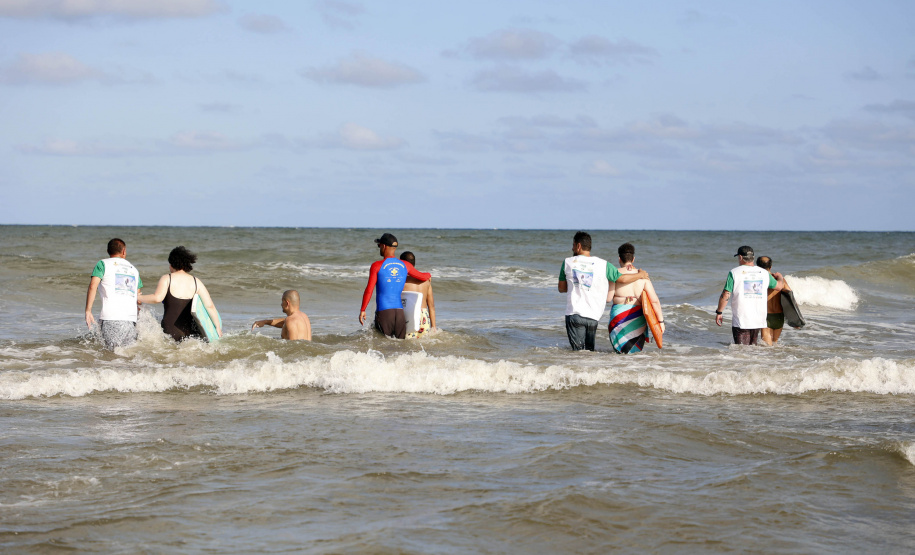 VERÃO MAIOR BODYBOARDING PCD