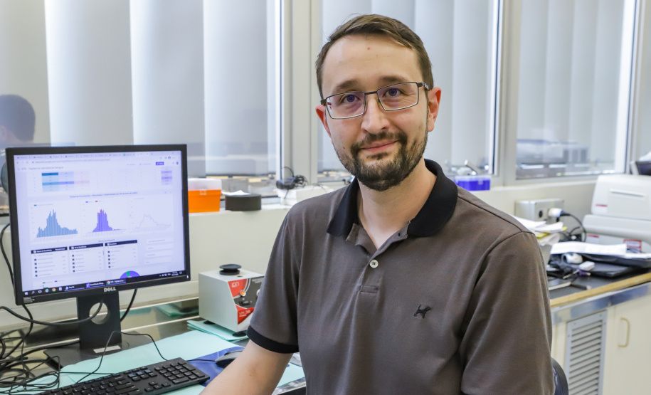 Lacen vira referência nacional e sai na vanguarda em projetos de monitoramento