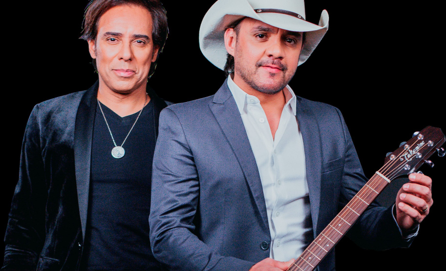 Palcos do Verão Maior Paraná recebem duplas de destaque neste final de semana