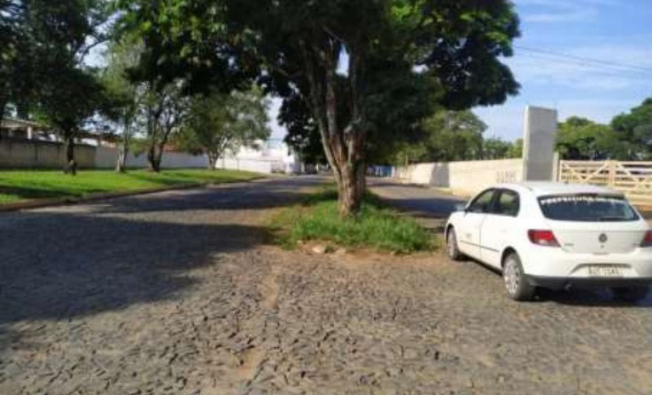 Estado garante recursos para revitalização da entrada principal de Ibaiti