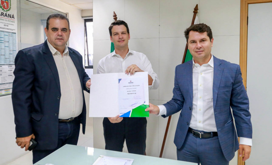 Com aporte de R$ 4,7 milhões do Estado, Icaraíma vai revitalizar orla de Porto Camargo