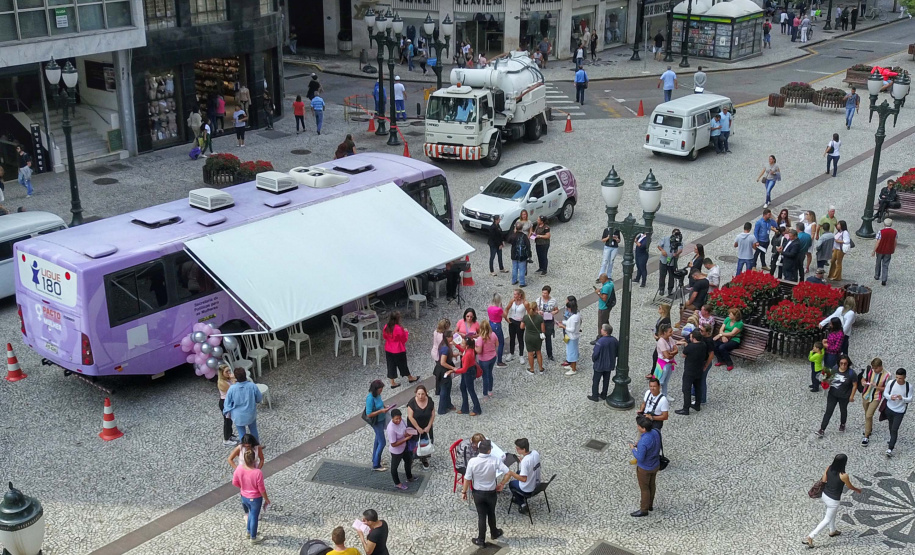 Acessível nos 399 municípios, Botão do Pânico atende 2 mil mulheres vítimas de violência