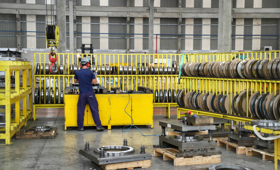 Com 118 mil novas vagas, Paraná lidera geração de empregos no Sul em 2022