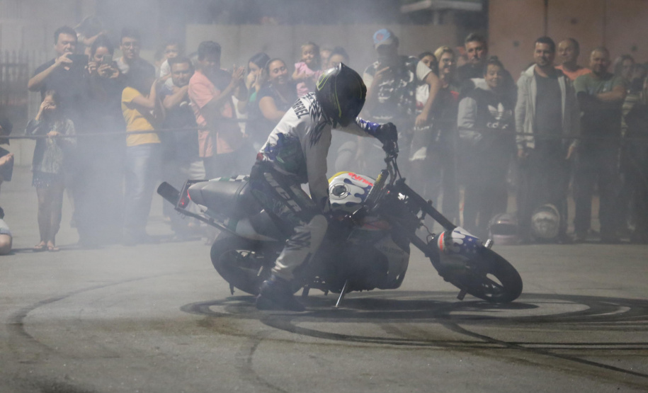 Apresentações de wheeling movimentam o litoral paranaense
